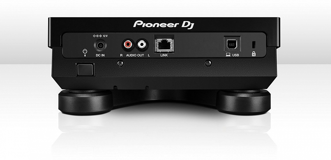 Pioneer XDJ-700 (A061393) - DJ-проигрыватель (Black) купить в интернет-магазине icover