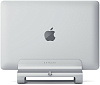 Подставка Satechi Universal Vertical Aluminum (ST-ALVLSS) для ноутбука (Silver) купить в интернет-магазине icover