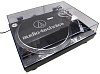 Проигрыватель виниловых пластинок Audio-Technica AT-LP120USBHC (Black) купить в интернет-магазине icover