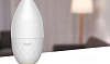 Умная лампочка Xiaomi Yeelight Led Bulb Mesh E14 (YLDP09YL) купить в интернет-магазине icover