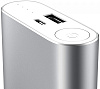 Xiaomi Mi Power Bank 10000 mAh - внешний аккумулятор (Silver) купить в интернет-магазине icover