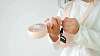 Портативный вентилятор Solove Mini Handheld Fan F6 2000mAh (White) купить в интернет-магазине icover