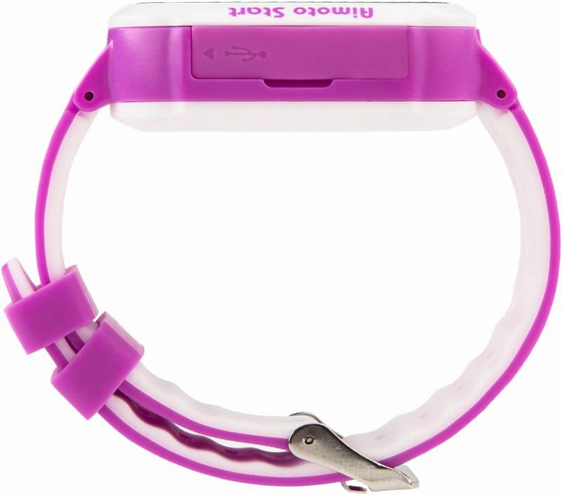 Детские умные часы Кнопка жизни Aimoto Start (Pink) купить в интернет-магазине icover