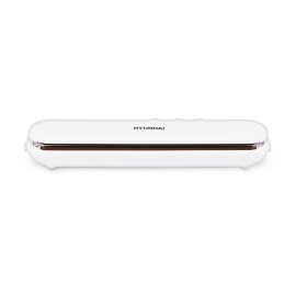 Вакуумный упаковщик Hyundai HY-VA1001 90 Вт (White) купить в интернет-магазине icover