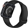 Чехол Spigen Ultra Hybrid (ACS01838) для Apple Watch Series SE/4/5/6 44mm (Space Crystal) купить в интернет-магазине icover
