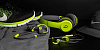 Beats Tour 2.0 Active Collection (MKPU2ZE/A) - проводные наушники (Flash Blue) купить в интернет-магазине icover