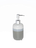 Набор для ванной Ridberg  4 в 1 (White/Blue/Grey) купить в интернет-магазине icover