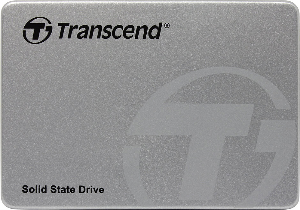 Твердотельный SSD-накопитель Transcend TS1TSSD370S 1Tb для ноутбука (Aluminum) купить в интернет-магазине icover