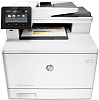 Цветное лазерное МФУ HP Color LaserJet Pro M477fdn CF378A (White) купить в интернет-магазине icover