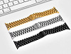 Ремешок COTEetCI W26 (WH5240-TS) для Apple Watch Series SE/6/2/3/4 42/44mm (Silver) купить в интернет-магазине icover