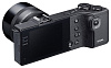 Фотоаппарат Sigma dp3 Quattro (Black) купить в интернет-магазине icover
