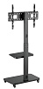 Стойка для телевизора с кронштейном Ridberg FS32-46W (Black) купить в интернет-магазине icover