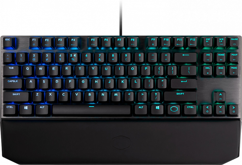 Игровая клавиатура Cooler Master MasterKeys MK730 (MK-730-GKCR1-RU) купить в интернет-магазине icover