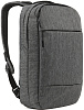 Рюкзак Incase City Collection Compact Backpack (CL55569) для MacBook Pro 17" (Heather Black/Gunmetal Grey) купить в интернет-магазине icover