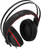 Игровая гарнитура Asus TUF Gaming H7 90YH01VR-B8UA00 (Red) купить в интернет-магазине icover