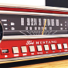 Виниловый проигрыватель iOn Mustang LP (Red) купить в интернет-магазине icover