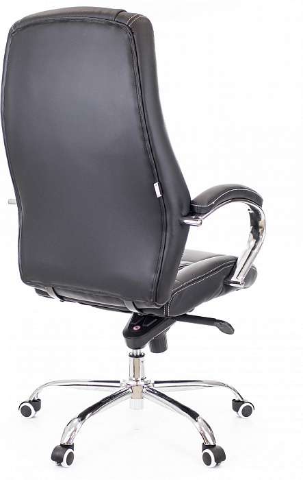 Кресло руководителя Everprof Kron M PU (Black) купить в интернет-магазине icover