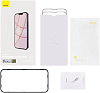 Защитное стекло Baseus Full Glass 0.3mm (SGBL020002) для iPhone 13 mini (Transparent) купить в интернет-магазине icover