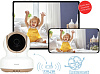 Видеоняня Ramili Baby RV1000X4 (Gold) купить в интернет-магазине icover