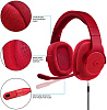 Компьютерная гарнитура Logitech G433 981-000652 (Fire Red) купить в интернет-магазине icover