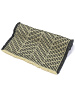 Коврик вафельный для ванной Ridberg 90x60 см (Blue zigzag) купить в интернет-магазине icover