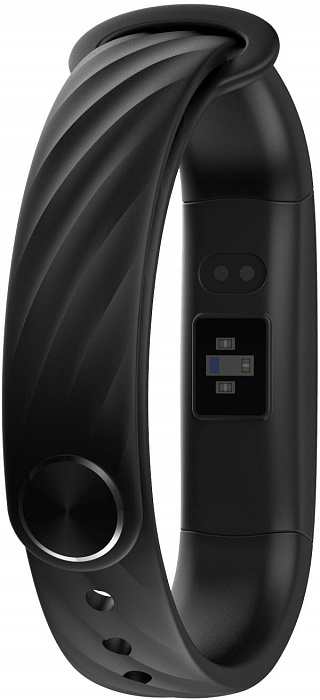 Фитнес-браслет iWown i5HR (Black) купить в интернет-магазине icover