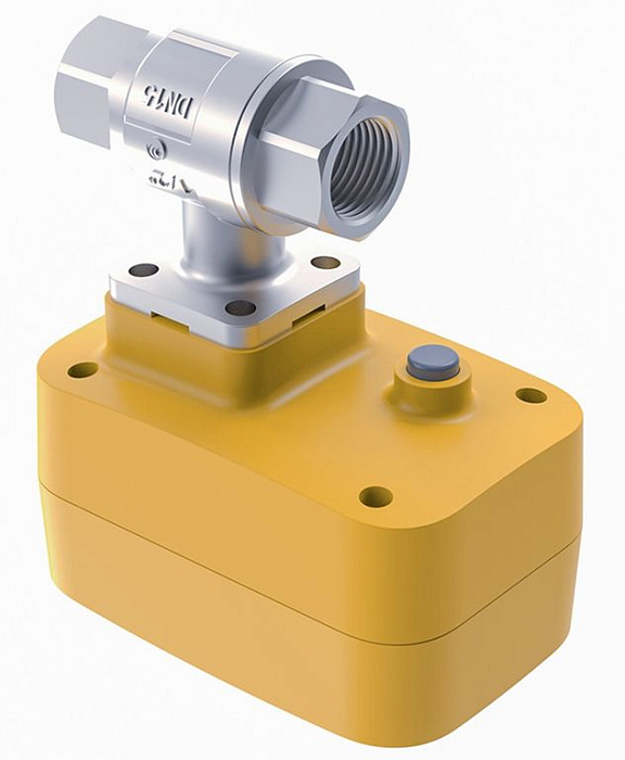 Кран шаровый с электроприводом Neptun PROFI 12В (1/2") купить в интернет-магазине icover