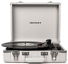 Виниловый проигрыватель Crosley Executive Deluxe CR6019D-SA (Sand) купить в интернет-магазине icover