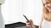 Кабель Syncwire SW-UE031 USB-AM/USB-AF 2m (Black) купить в интернет-магазине icover