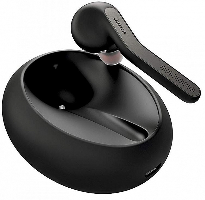 Bluetooth-гарнитура Jabra Talk 55 (Black) купить в интернет-магазине icover