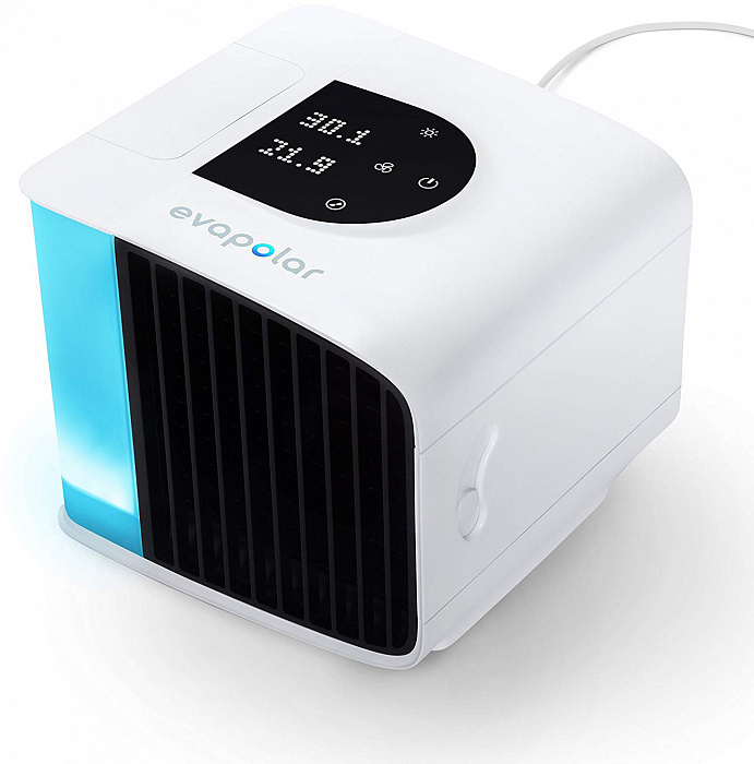 Персональный кондиционер Evapolar evaSMART EV-3000 (Opaque White) купить в интернет-магазине icover