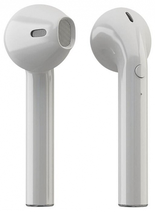 Bluetooth-наушники с микрофоном HIPER TWS Air (White) купить в интернет-магазине icover