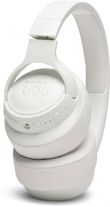 Bluetooth-наушники с микрофоном JBL Tune 750BTNC (White) купить в интернет-магазине icover