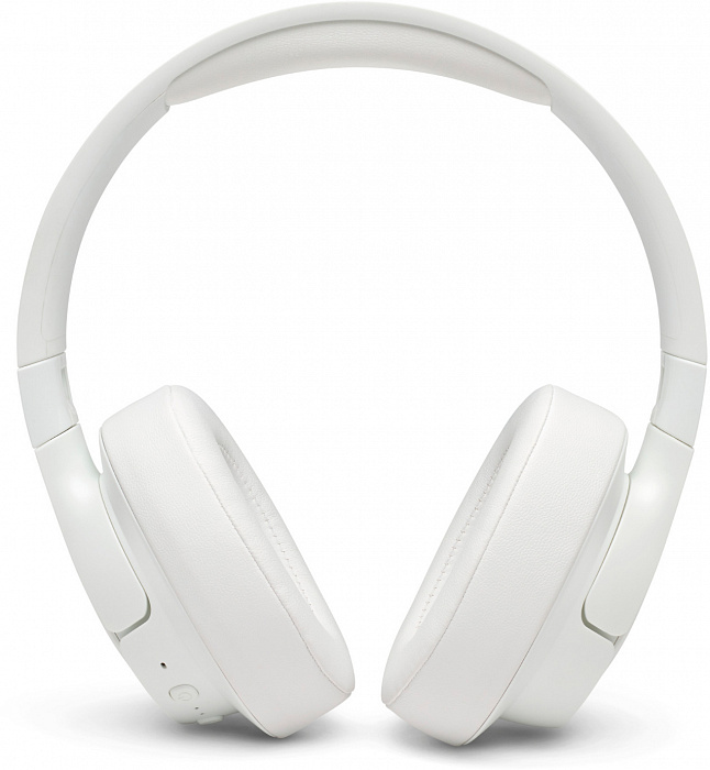 Bluetooth-наушники с микрофоном JBL Tune 750BTNC (White) купить в интернет-магазине icover