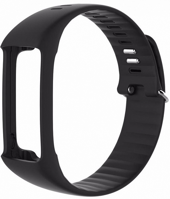 Polar Wrist Strap A360 S (91057463) - наручный ремешок (Black) купить в интернет-магазине icover