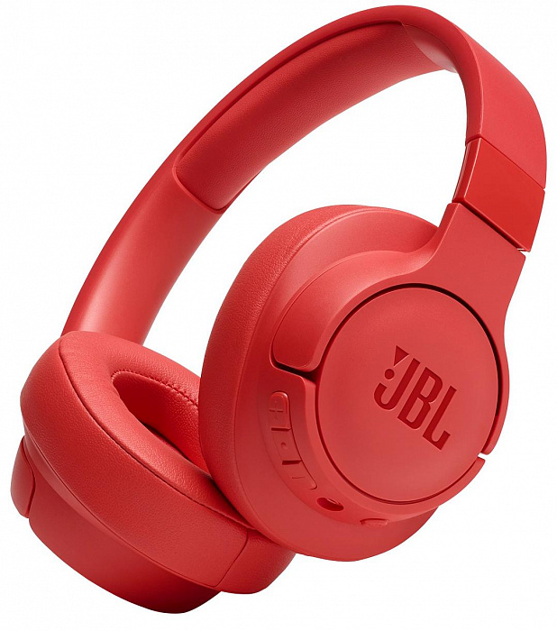 Беспроводные наушники JBL Tune 700BT (Coral Orange) купить в интернет-магазине icover