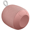 Портативная акустика Logitech UE Wonderboom (Cashmere Pink) купить в интернет-магазине icover