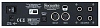 Внешняя студийная звуковая карта Focusrite Clarett 2Pre Thunderbolt (A058576) купить в интернет-магазине icover