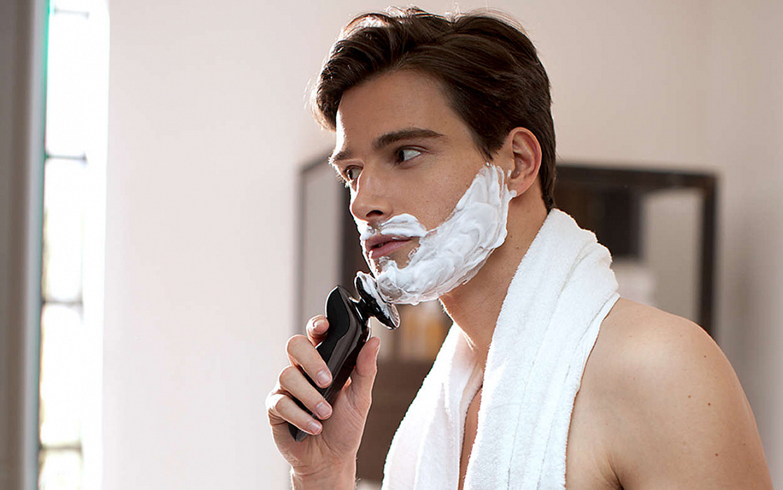 Philips Shaver Series 9000 (S9031/12) - электробритва (Black) купить в интернет-магазине icover