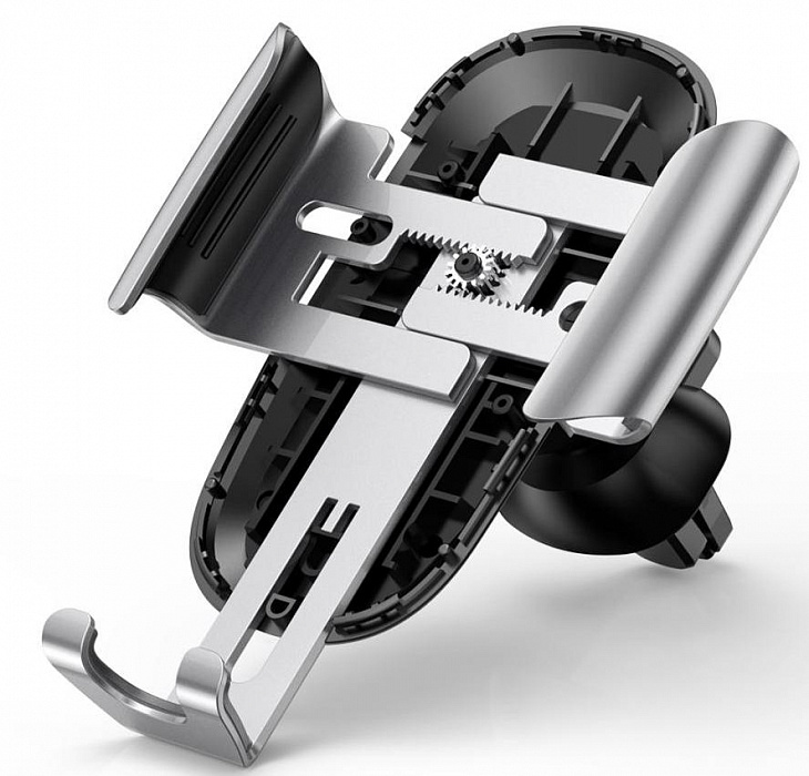 Автодержатель Baseus Future Gravity SUYL-WL0S (Silver) купить в интернет-магазине icover