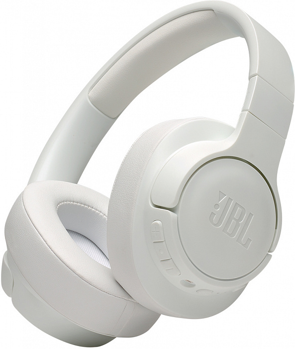 Bluetooth-наушники с микрофоном JBL Tune 750BTNC (White) купить в интернет-магазине icover