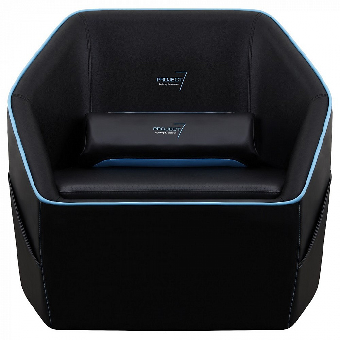Диван для геймера Aerocool P7-CH1 AIR (Black/Blue) купить в интернет-магазине icover