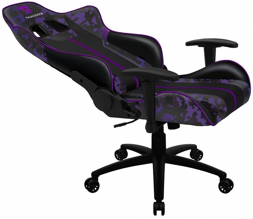 Игровое кресло ThunderX3 BC3 AIR (Ultra Violet) купить в интернет-магазине icover
