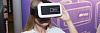 Очки виртуальной реальности HIPER VR VRM (Black/White) купить в интернет-магазине icover