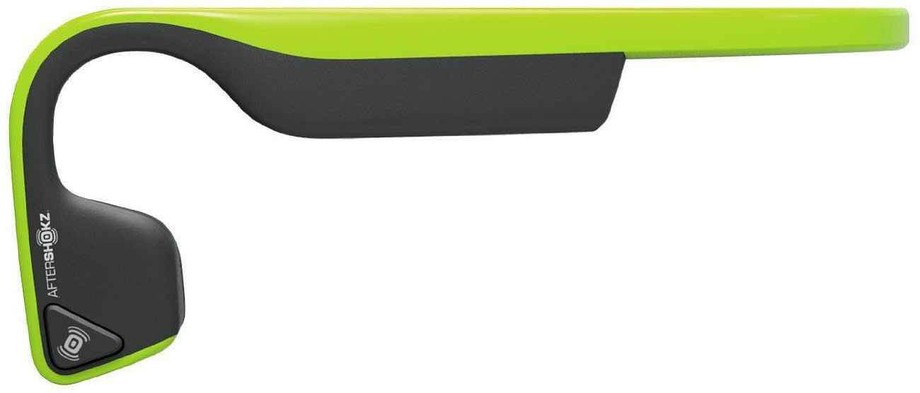 Стерео Bluetooth-гарнитура AfterShokz Trekz Titanium AS600IG (Ivy Green) купить в интернет-магазине icover