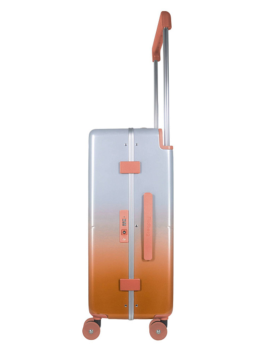 Чемодан Ridberg Chroma (Orange) размер M купить в интернет-магазине icover