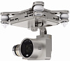 DJI Phantom 3 4K - квадрокоптер (White) купить в интернет-магазине icover