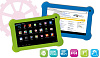 EXEQ P-1011 Фикситаб 4Gb - детский планшет (Blue) купить в интернет-магазине icover