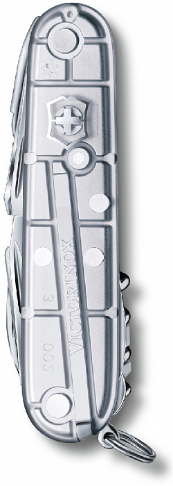 Victorinox SwissChamp (1.6794.T7) - швейцарский нож (Silver) купить в интернет-магазине icover
