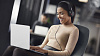 Проводная гарнитура Jabra Evolve2 40 (24089-989-899) UC Stereo USB-C (Black) купить в интернет-магазине icover